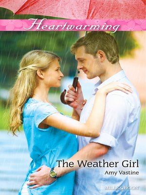 cover image of The Weather Girl